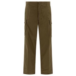 BEAMS PLUS Cargo Pants Men GREEN